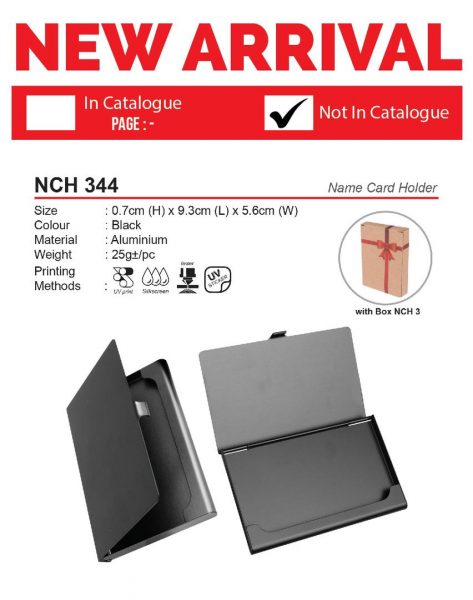 NCH 344 Name Card Holder