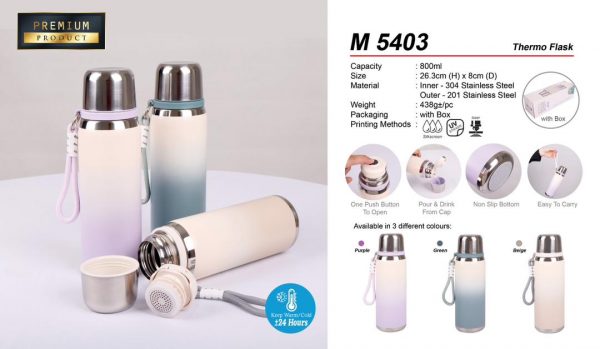 M 5403 Thermo Flask