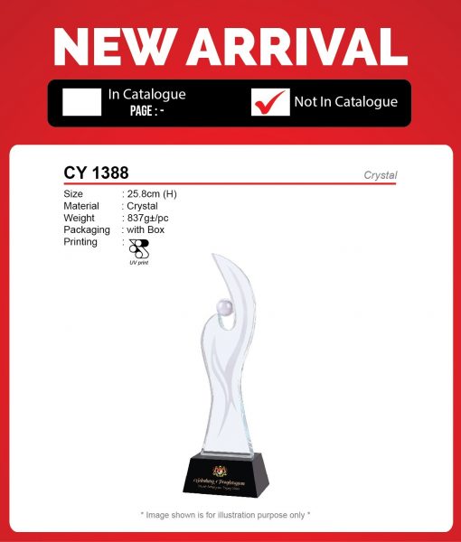 CY 1388 Crystal