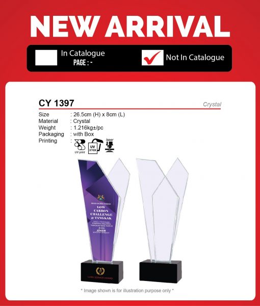 CY 1397 Crystal