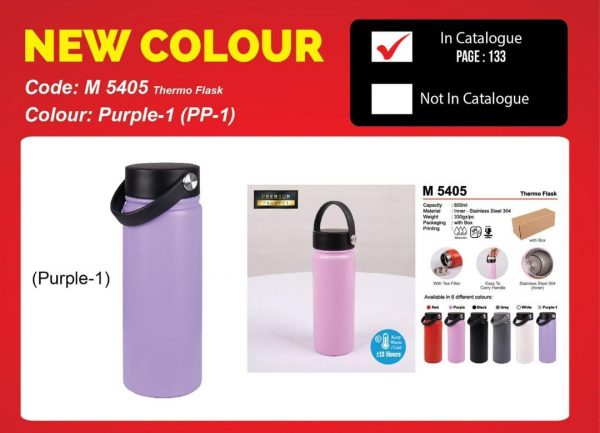 M 5405 Thermo Flask