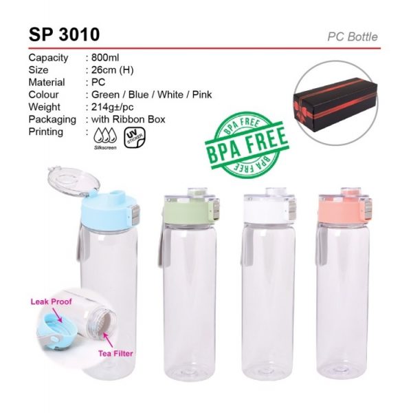 SP 3010 PC Bottle