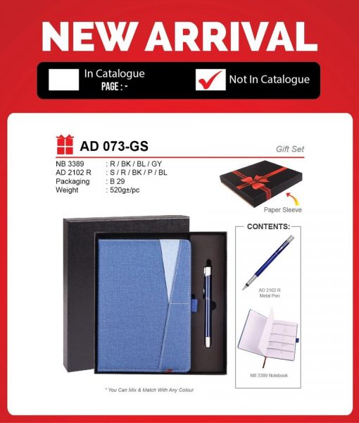 AD 073-GS Gift Set