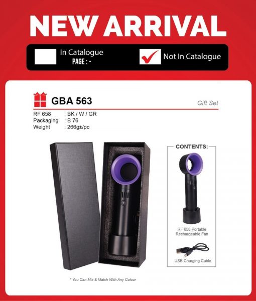 GBA 563 Gift Set