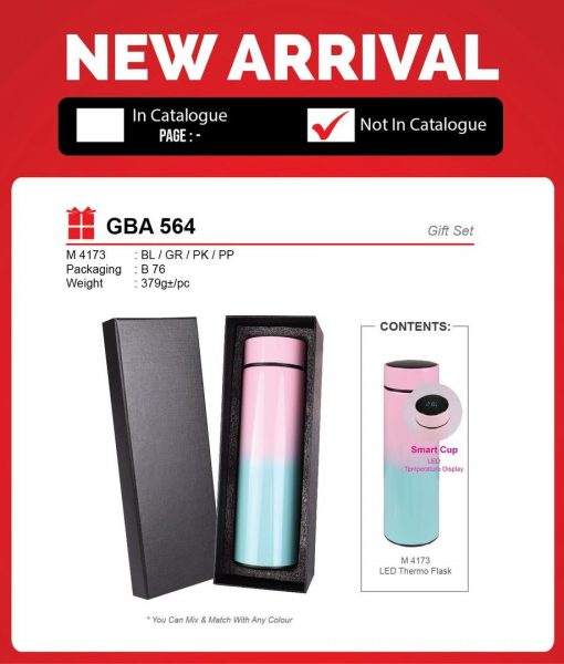 GBA 564 Gift Set