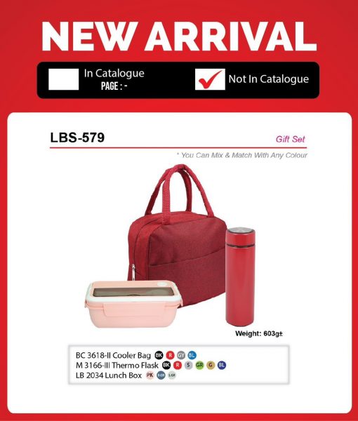 LBS-579 Gift Set