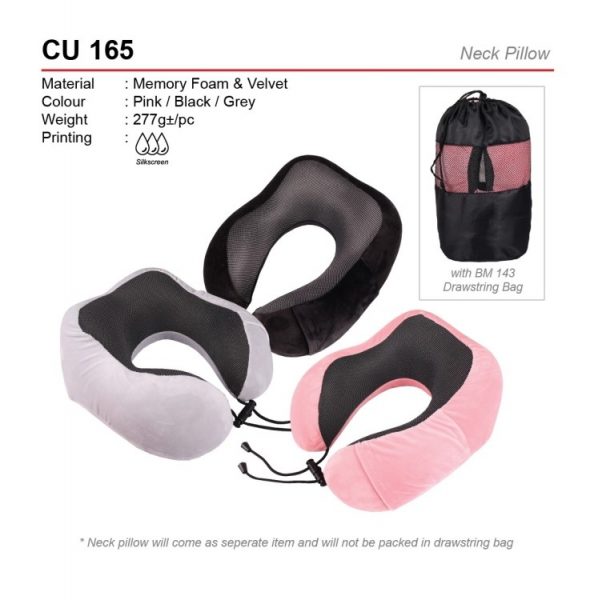 CU 165 Neck Pillow