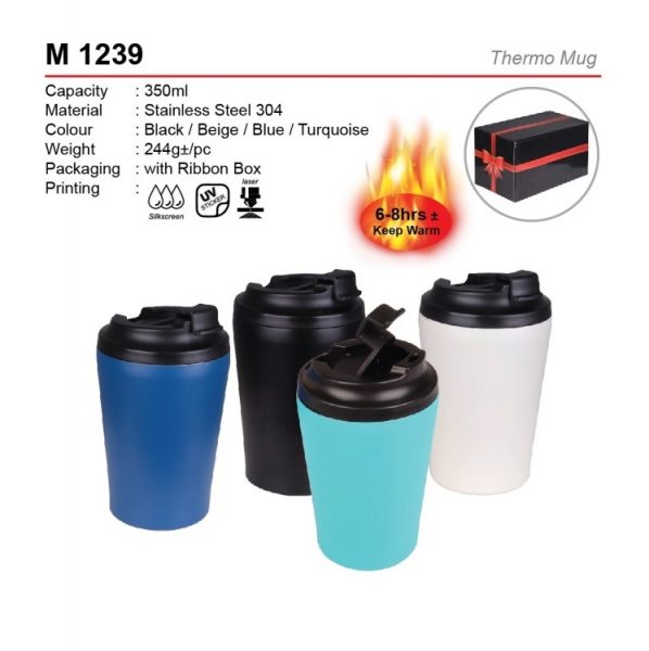 M 1239 Thermo Mug
